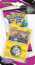 Pokemon TCG: Fusion Strike Checklane (Blitzle)