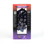 Dungeons & Dragons Adventure Dice by Sirius Dice - Warlock [Purple]