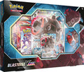 Pokemon TCG: Blastoise VMAX Battle Box Collection