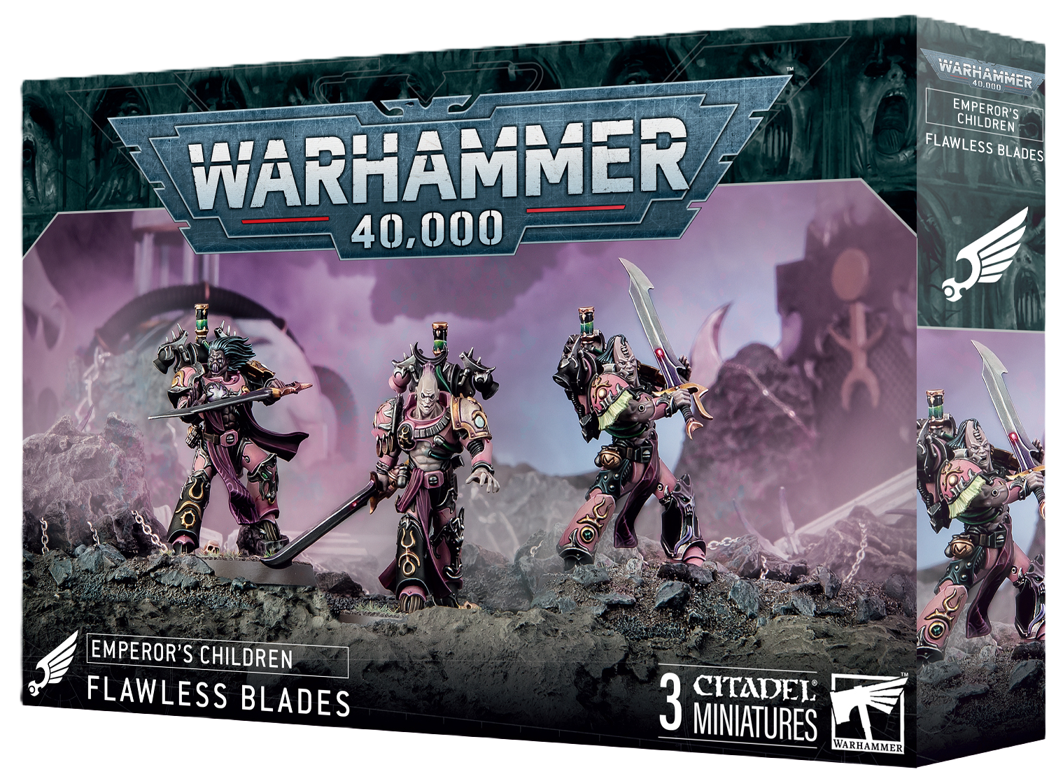 Emperor's Children - Flawless Blades