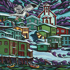 Stumpcraft | Parson Harbour: First Snow by Reilly Fitzgerald (81pcs)