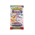 Pokemon TCG: Prismatic Evolutions Booster Pack (pack art varies)