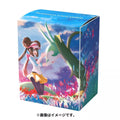 Pokemon Card Game | Japan-Exclusive Rosa & Serperior Deck Box