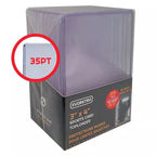 EVORETRO 3" x 4" Toploaders (Pack of 25)