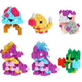Pokemon Nanoblock Mini Nano Kit: Poison Series