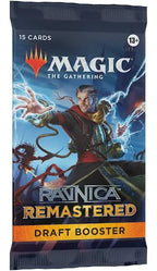 MTG - Ravnica Remastered Draft Booster Pack