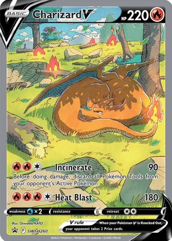 Pokemon TCG: Charizard Ultra Premium Collection