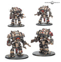 Mechanicum - Knights Magaera/Styrix