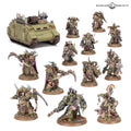 Chaos Space Marines - Death Guard - Combat Patrol