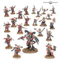 Chaos Space Marines - World Eaters - Combat Patrol