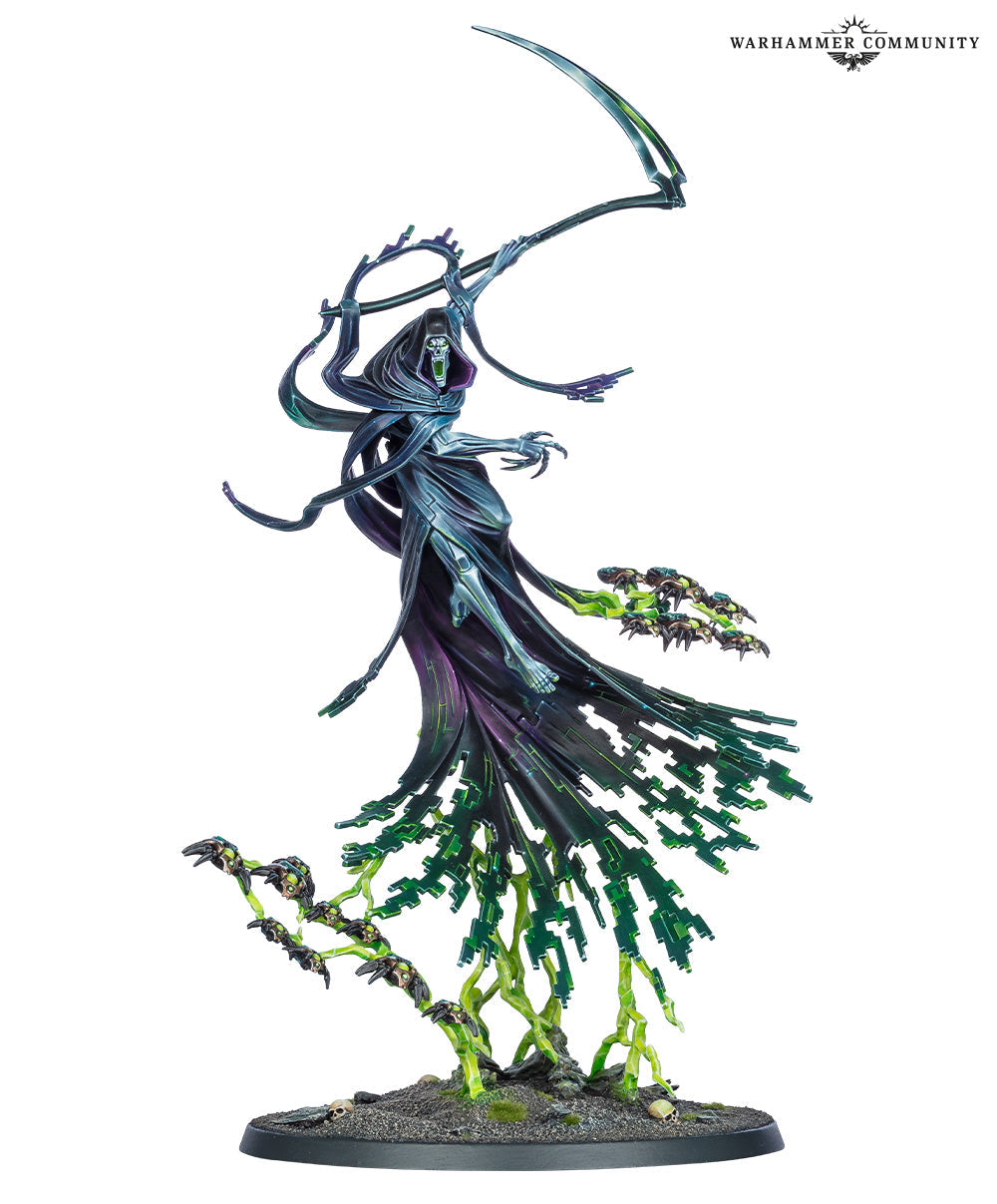 Necrons - C'tan Shard of The Nightbringer [Pre-Order]