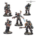 Imperial Agents - Kill Team: Deathwatch