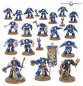 Space Marines: Crux Terminatus