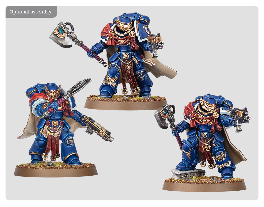 Ultramarines: Victrix Honor Guard
