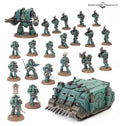 HORUS HERESY: Legiones Astartes Combat Force