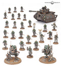 HORUS HERESY: Solar Auxilia Combat Force