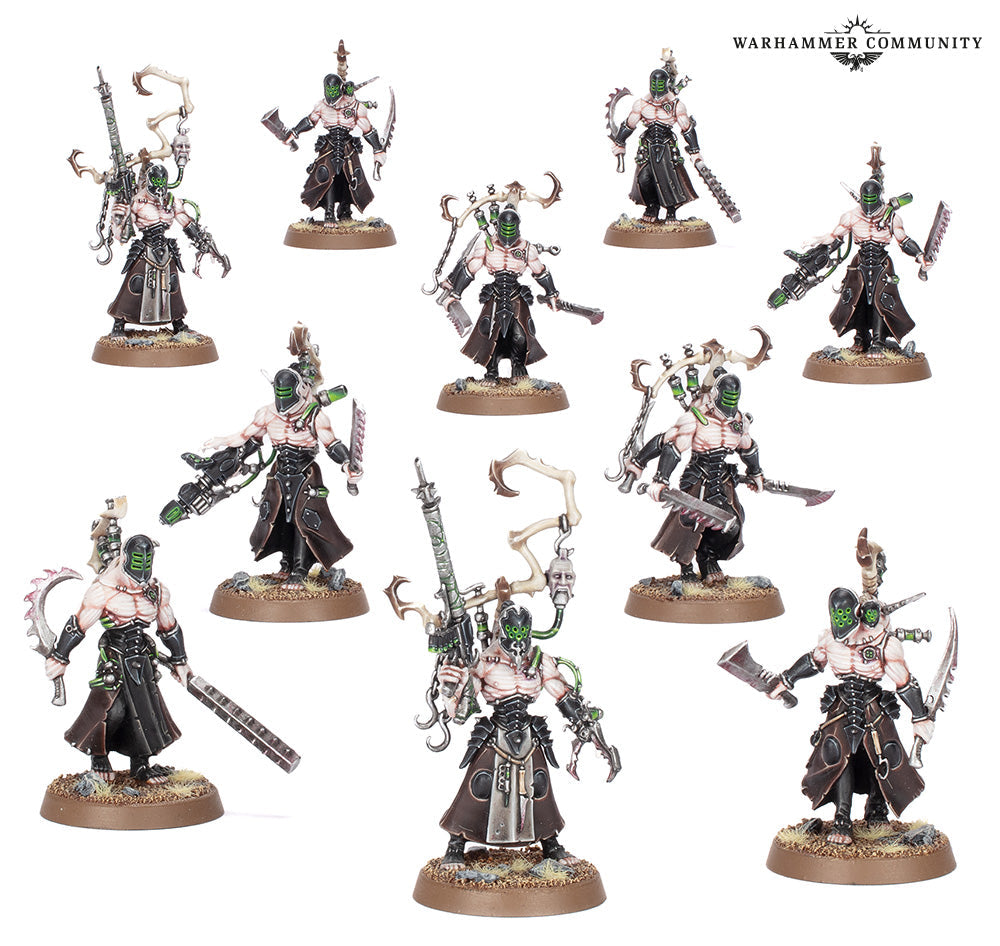 Drukhari: Wracks