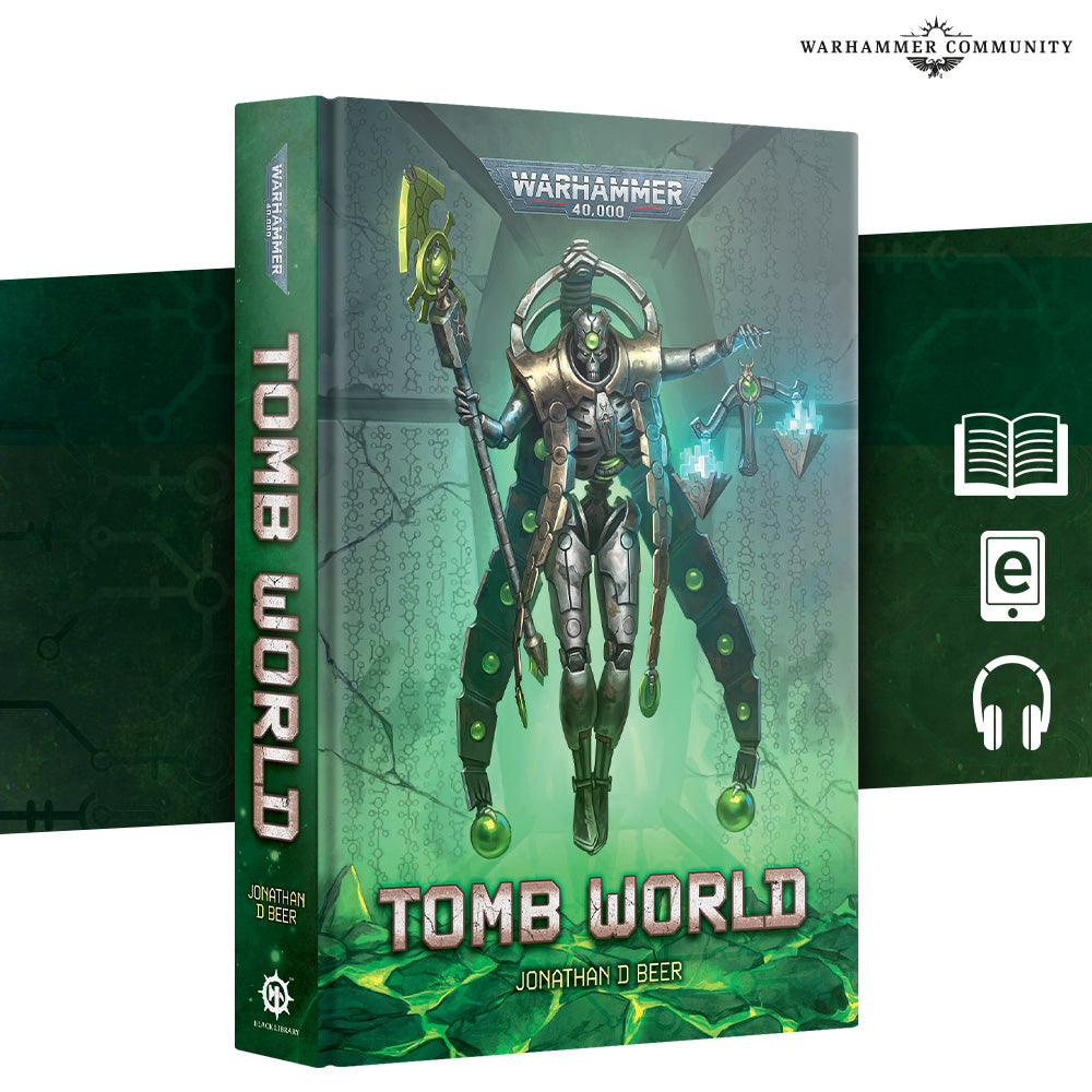Black Library - Tomb World
