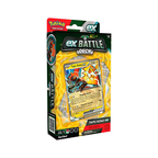 Pokemon TCG: Ex Battle Deck - Tapu Koko Ex