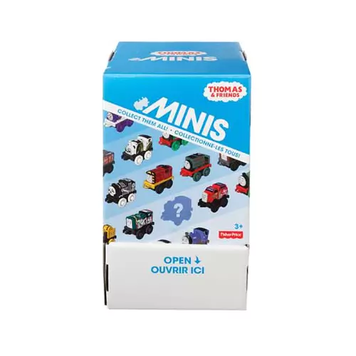 Fisher Price | Thomas & Friends Minis Train Blind Bag: Series 26