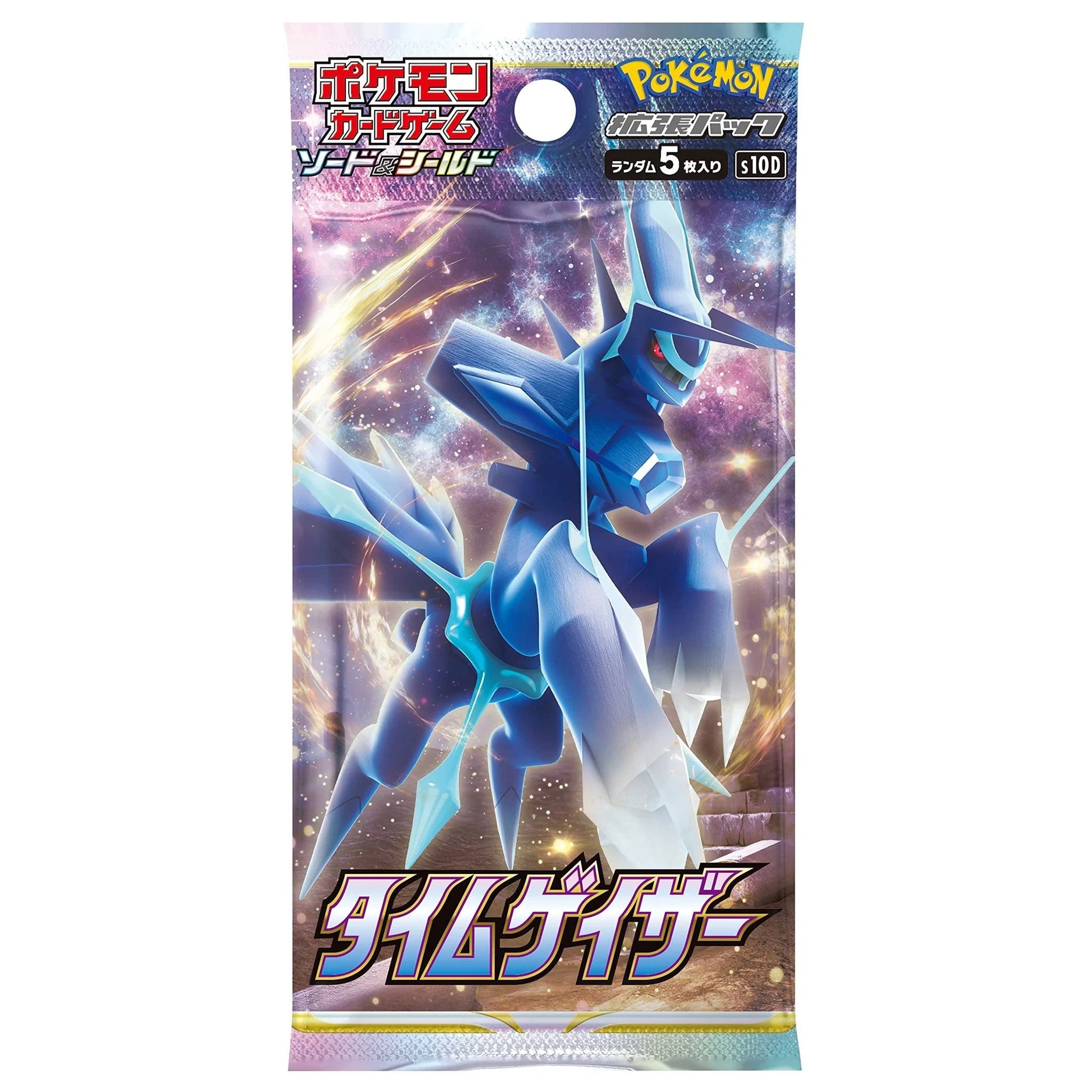 Pokemon TCG: Time Gazer Booster Box [Japanese]