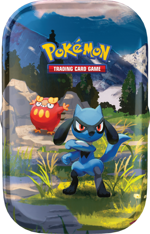 Pokémon TCG: Ascended Heroes Mini Tin (Various Art) [Pre-Order]