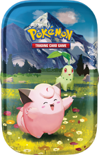 Pokémon TCG: Ascended Heroes Mini Tin (Various Art) [Pre-Order]