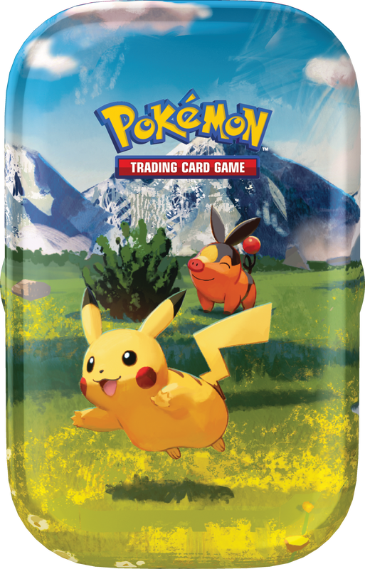 Pokémon TCG: Ascended Heroes Mini Tin (Various Art) [Pre-Order]