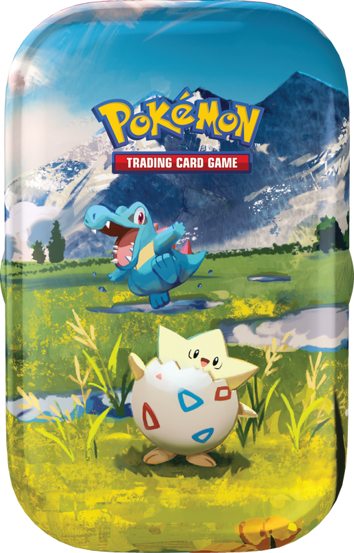 Pokémon TCG: Ascended Heroes Mini Tin (Various Art) [Pre-Order]