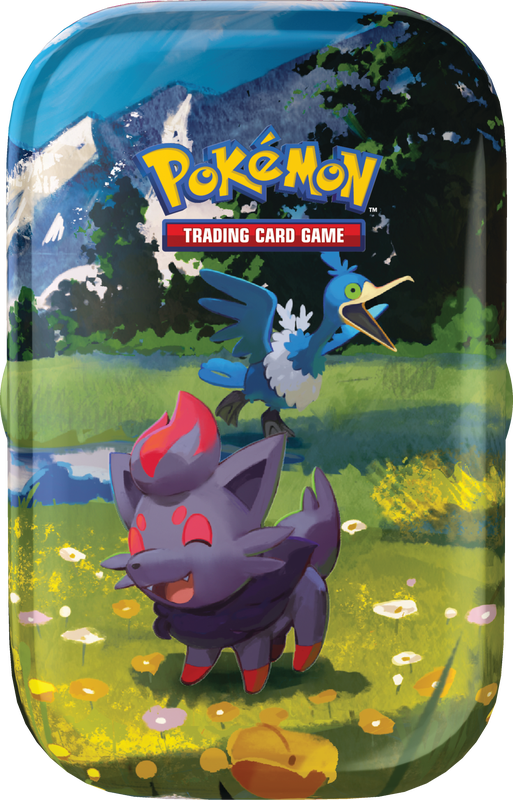 Pokémon TCG: Ascended Heroes Mini Tin (Various Art) [Pre-Order]