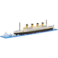 Nanoblock Titanic Kit - NB_021
