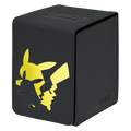 Ultra Pro: Pikachu Alcove Flip Deck Box