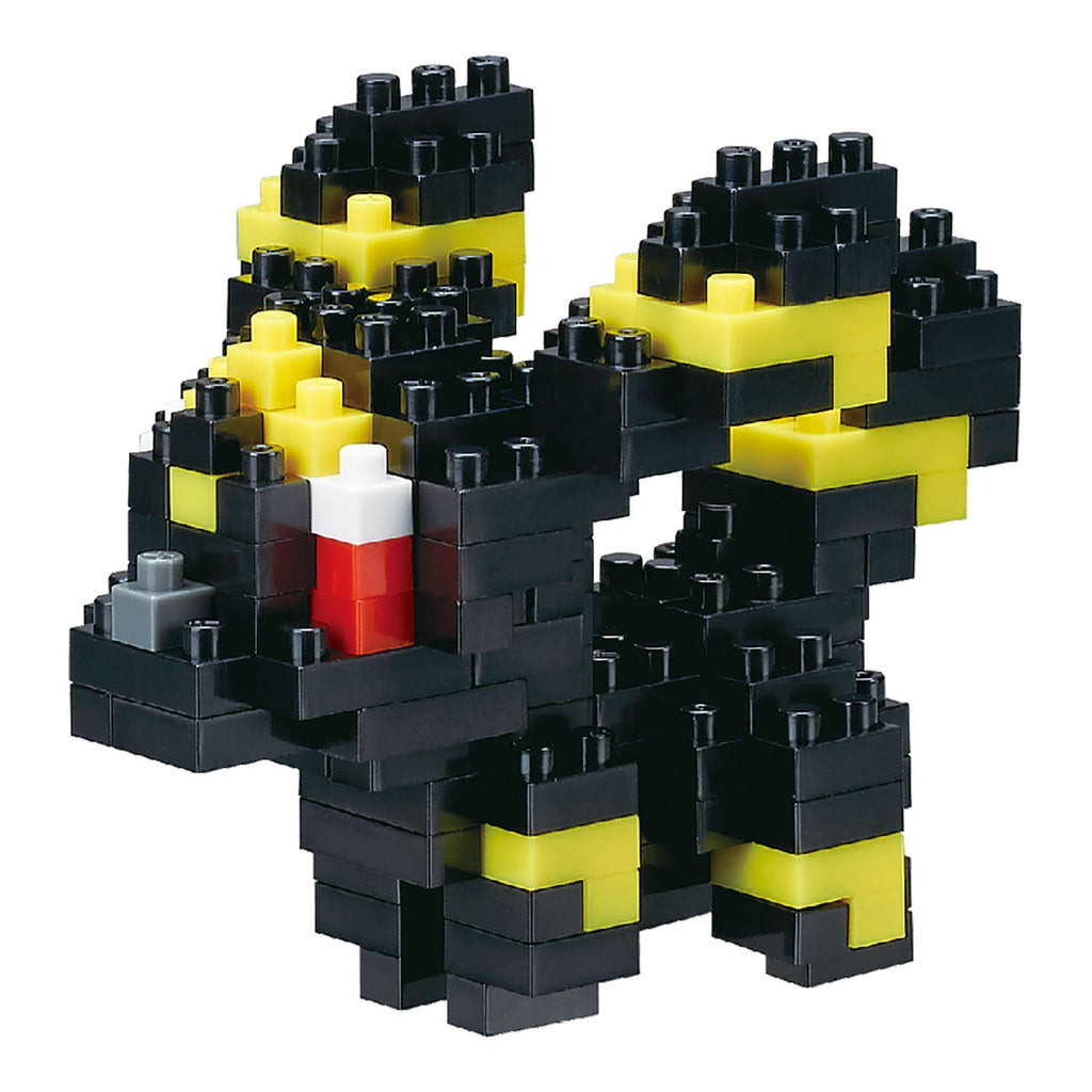 Nanoblock Pokemon Series, Umbreon NBPM_044