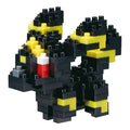 Nanoblock Pokemon Series, Umbreon NBPM_044