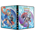 Pokemon TCG: Journey Together 4 Pocket Portfolio SV9
