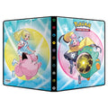Pokemon TCG: Journey Together 9 Pocket Portfolio