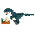 Nanoblock Collection Series Velociraptor "Dinosaurs" NBC_362