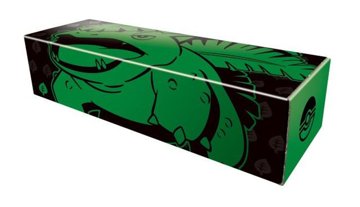 Pokemon TCG: Premium Long Card Box [Japan] | Charizard, Blastoise, or Venusaur